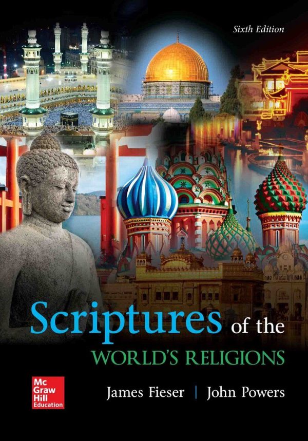 Scriptures of the World's Religions 6th Edition