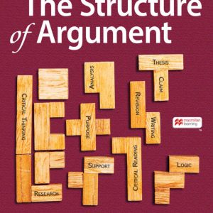 The Structure of Argument 10th Edition