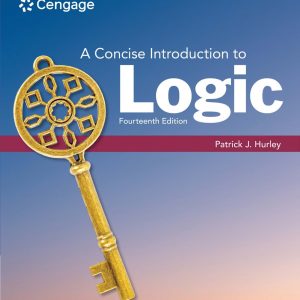 A Concise Introduction to Logic 14th Edition