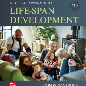 A Topical Approach to Lifespan Development 11th Edition