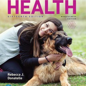 Access to Health 16th Edition