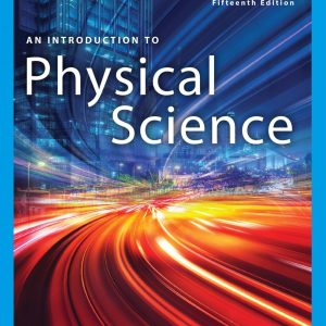 An Introduction to Physical Science 15th Edition