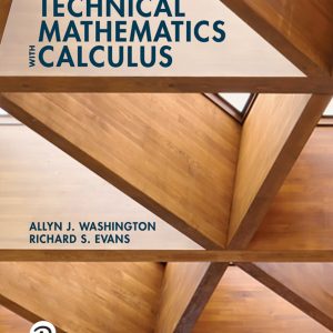 Basic Technical Mathematics with Calculus