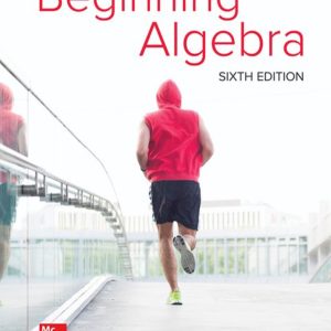 Beginning Algebra 6th Edition