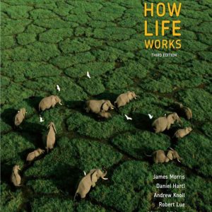 Biology How Life Works 3rd Edition