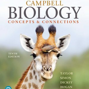Campbell Biology Concepts & Connections 10th Edition