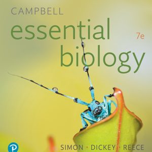 Campbell Essential Biology 7th Edition