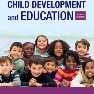 Child Development and Education 8th Edition