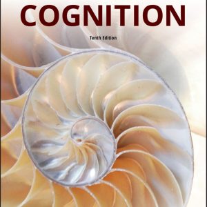 Cognition 10th Edition