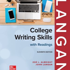 College Writing Skills with Readings 11th Edition