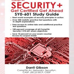 CompTIA Security Get Certified Get Ahead
