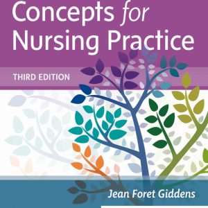 Concepts for Nursing Practice 3rd Edition