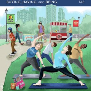 Consumer Behavior Buying, Having, and Being 14th Edition