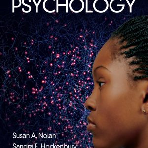 Discovering Psychology 9th Edition