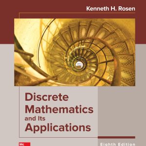 Discrete Mathematics And Its Applications 8th Edition