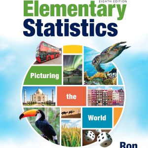Elementary Statistics Picturing the World 8th Edition