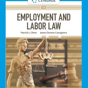 Employment and Labor Law 10th Edition