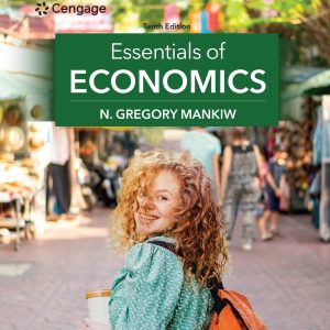 Essentials of Economics 10th Edition