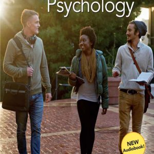 Exploring psychology 11th Edition