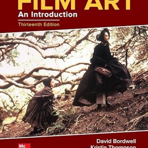 Film Art An Introduction 13th Edition