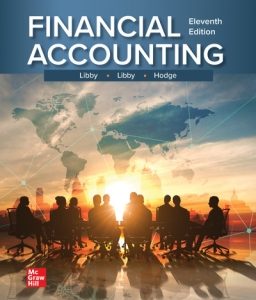 Financial Accounting 11th Edition