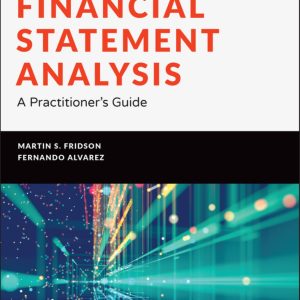 Financial Statement Analysis 5th Edition