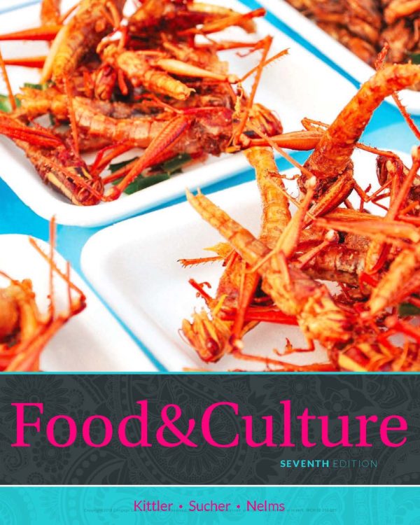 Food and Culture 7th Edition