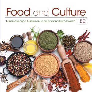 Food and Culture 8th Edition
