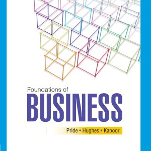 Foundations of Business 7th Edition