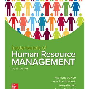 Fundamentals of Human Resource Management 8th Edition