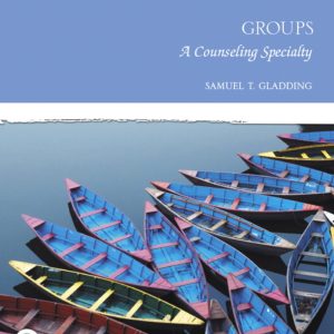Groups A Counseling Specialty 8th Edition