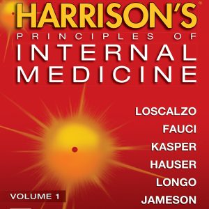 Harrison's Principles of Internal Medicine, Twenty-First Edition (Vol.1 & Vol.2) 21st Edition