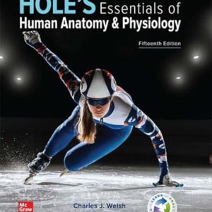 Holes Essentials of Human Anatomy Physiology 15th Edition