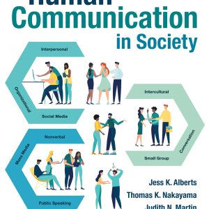 Human Communication in Society 6th Edition