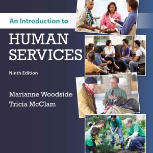 Introduction to Human Services 9th Edition