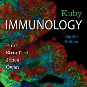 Kuby Immunology 8th Edition