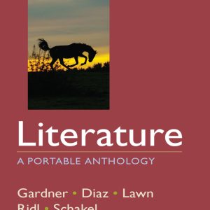 Literature A Portable Anthology 5th Edition