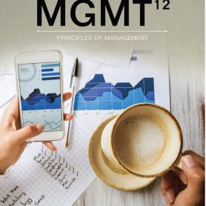 MGMT 12th Edition