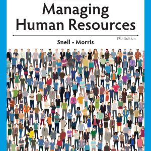 Managing Human Resources 19th Edition