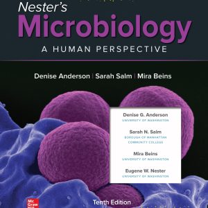 Nesters Microbiology A Human Perspective 10th Edition