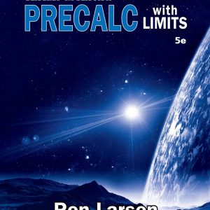 Precalculus with Limits 5th Edition
