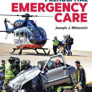 Prehospital Emergency Care 12th Edition
