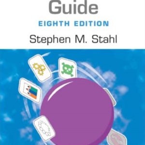 Prescriber's Guide Stahl's Essential Psychopharmacology 8th Edition