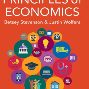Principles of Economics 1st Edition