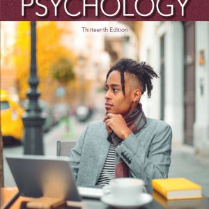 Psychology 13th Edition