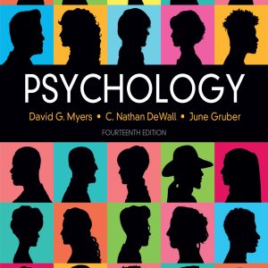 Psychology 14th Edition