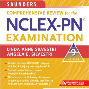 Saunders Comprehensive Review for the NCLEX-PN Examination 9th Edition