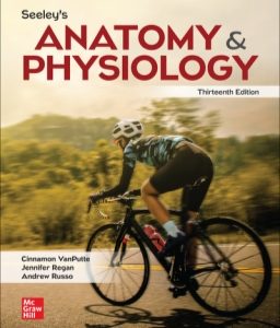 Seeleys Anatomy Physiology 13th Edition
