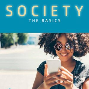 Society The Basics 15th Edition