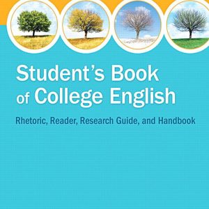 Student's Book of College English 14th Edition